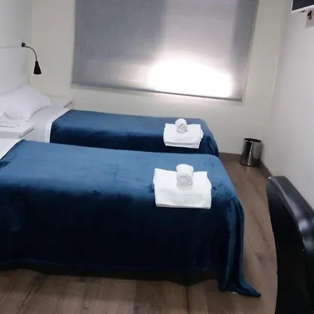 Europa House Village Vandrarhem