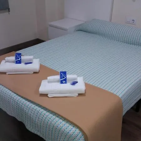 Vandrarhem Europa House Village San Vicente Raspeig