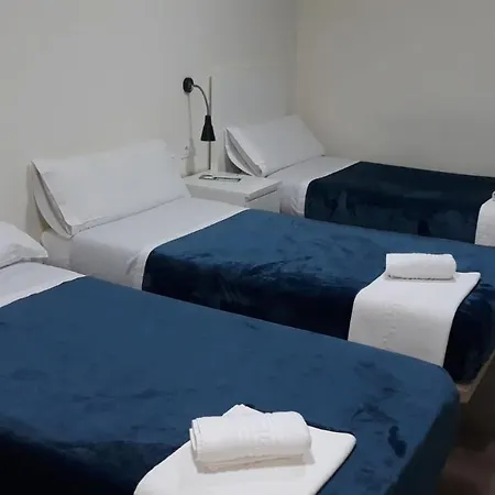 Europa House Village Vandrarhem San Vicente Raspeig