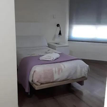 Europa House Village Vandrarhem San Vicente Raspeig