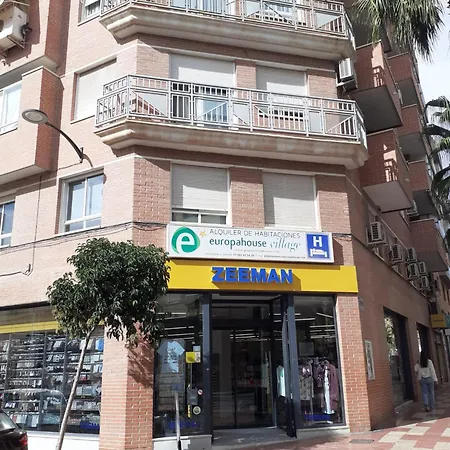 Europa House Village *