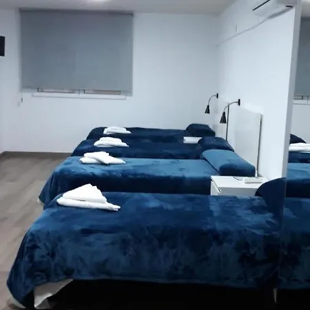 Hostel Europa House Village