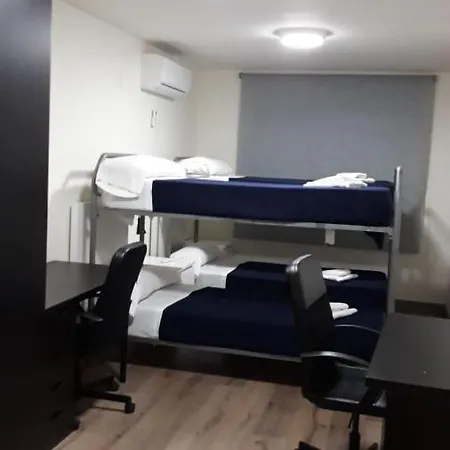 Hostal Europa House Village Sant Vicent del Raspeig (San Vicente del Raspeig)